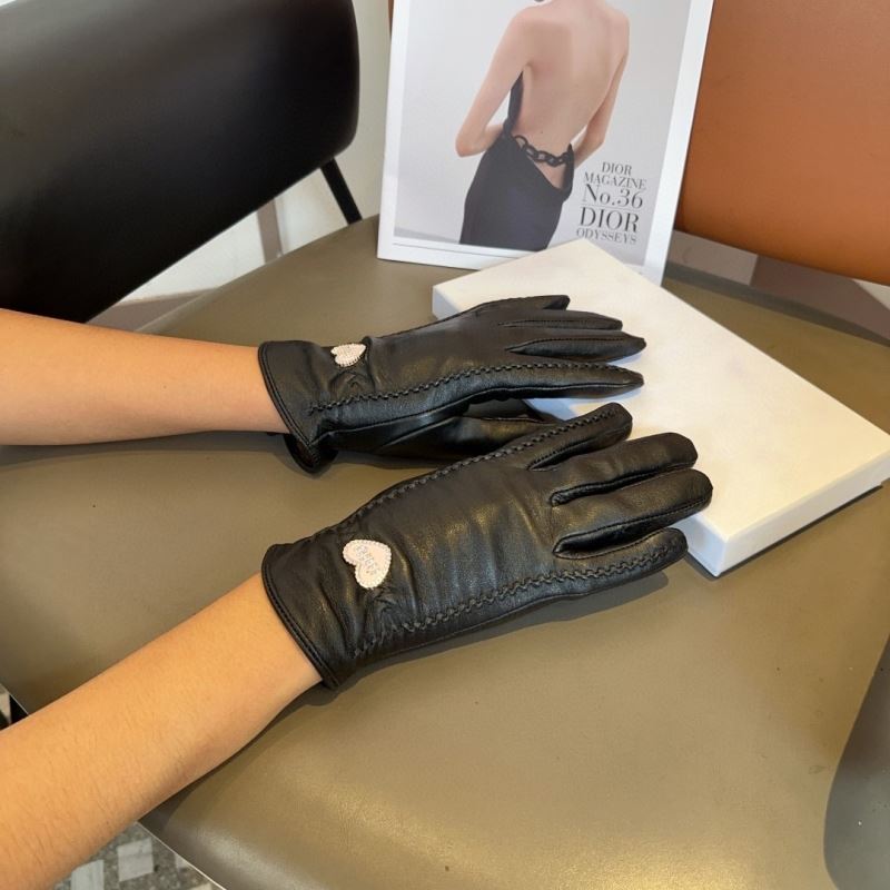 Miu Miu Gloves